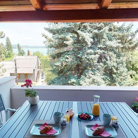 Hanga Vendégház Tihany Exterior foto