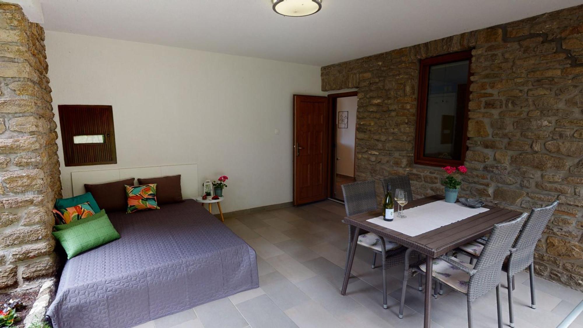 Hanga Vendégház Tihany Quarto foto