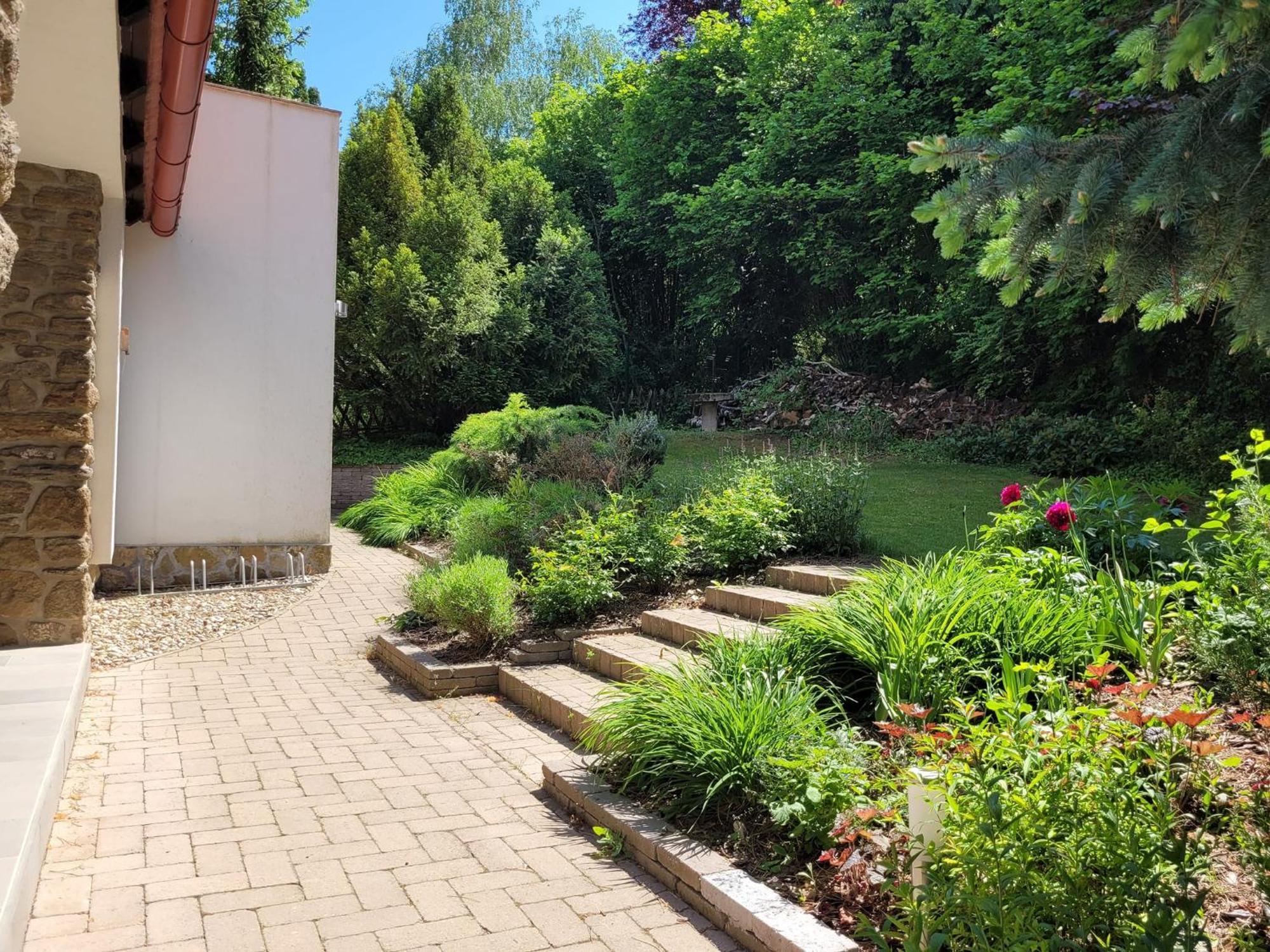 Hanga Vendégház Tihany Exterior foto