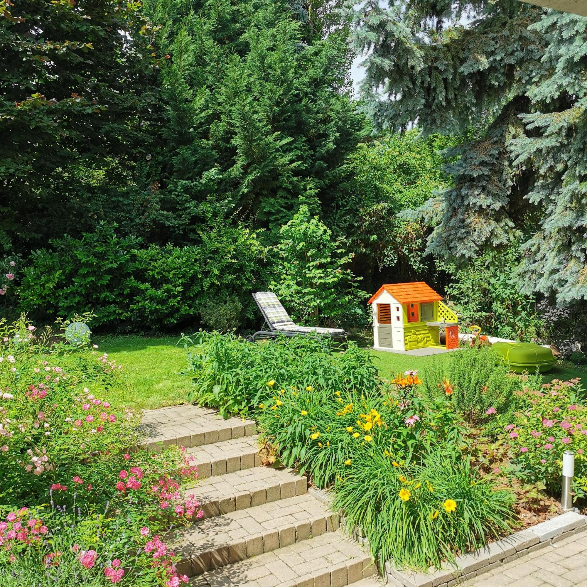 Hanga Vendégház Tihany Exterior foto